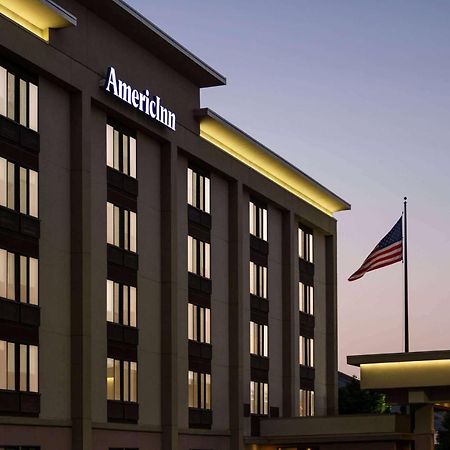 Americinn By Wyndham Madison West Екстер'єр фото