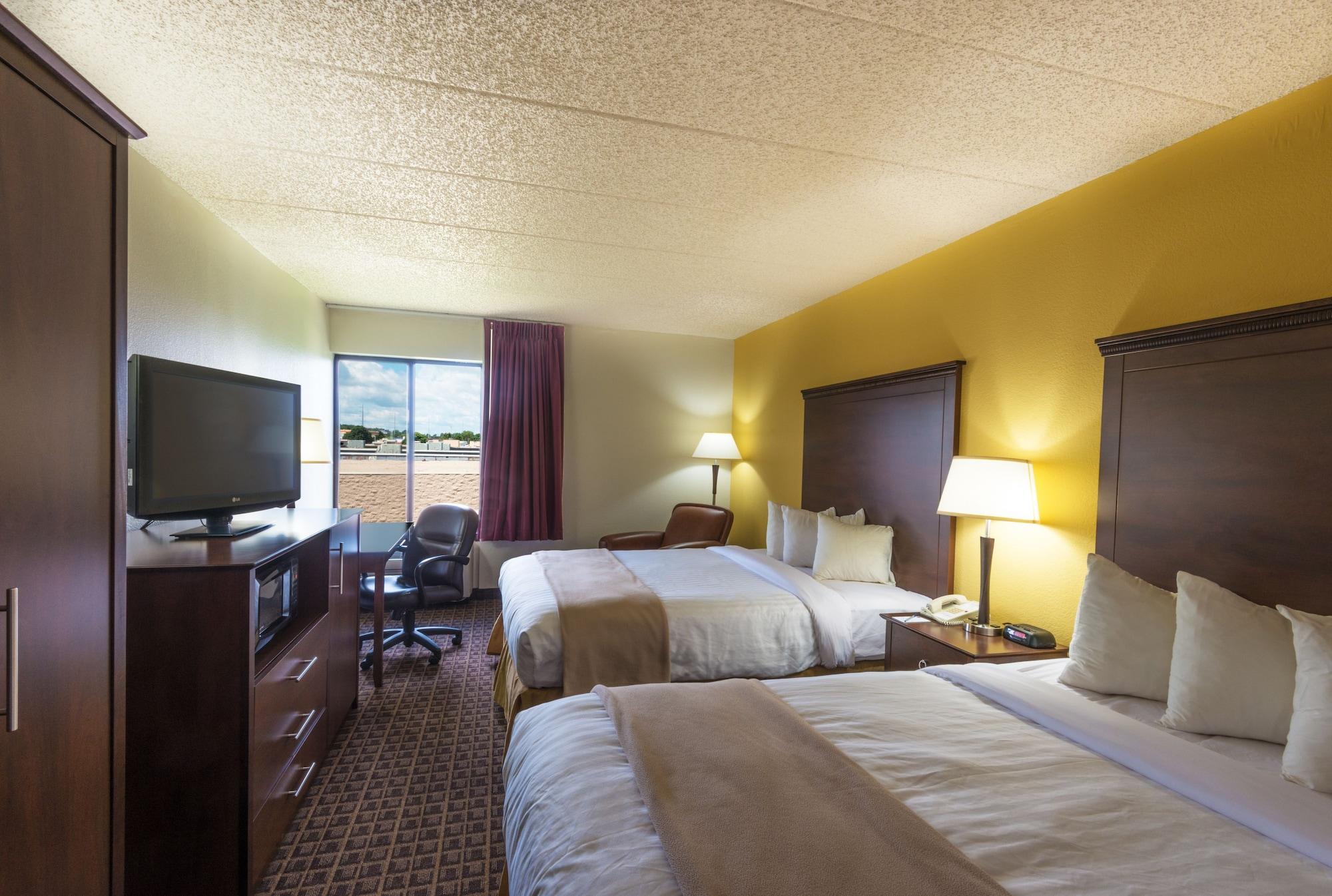 Americinn By Wyndham Madison West Екстер'єр фото