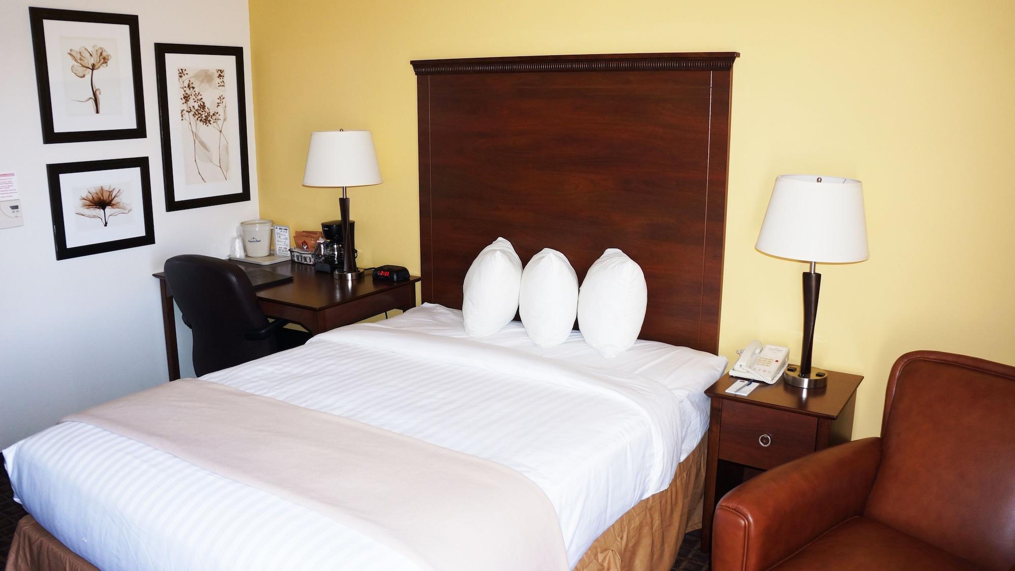 Americinn By Wyndham Madison West Екстер'єр фото