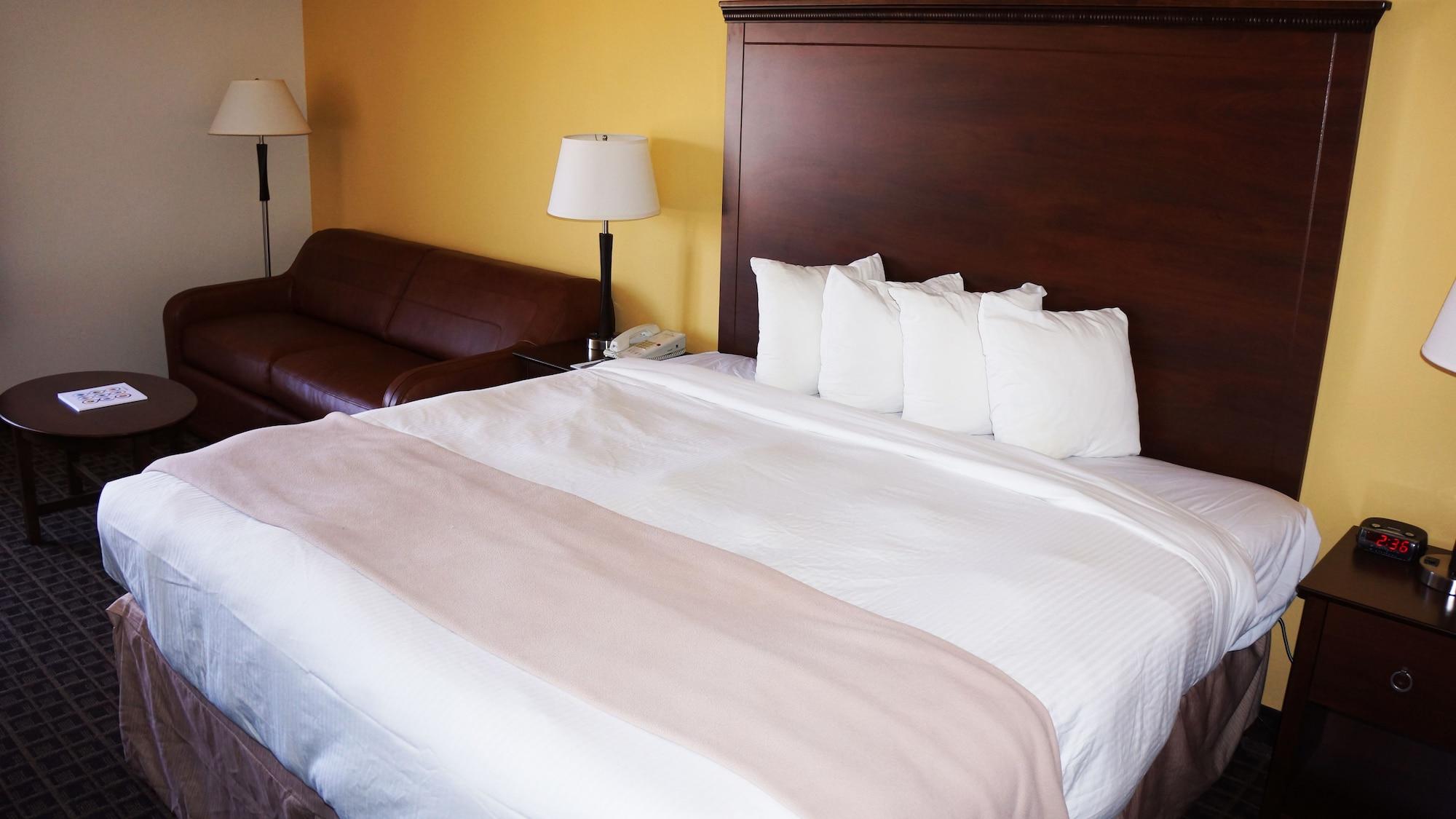 Americinn By Wyndham Madison West Екстер'єр фото