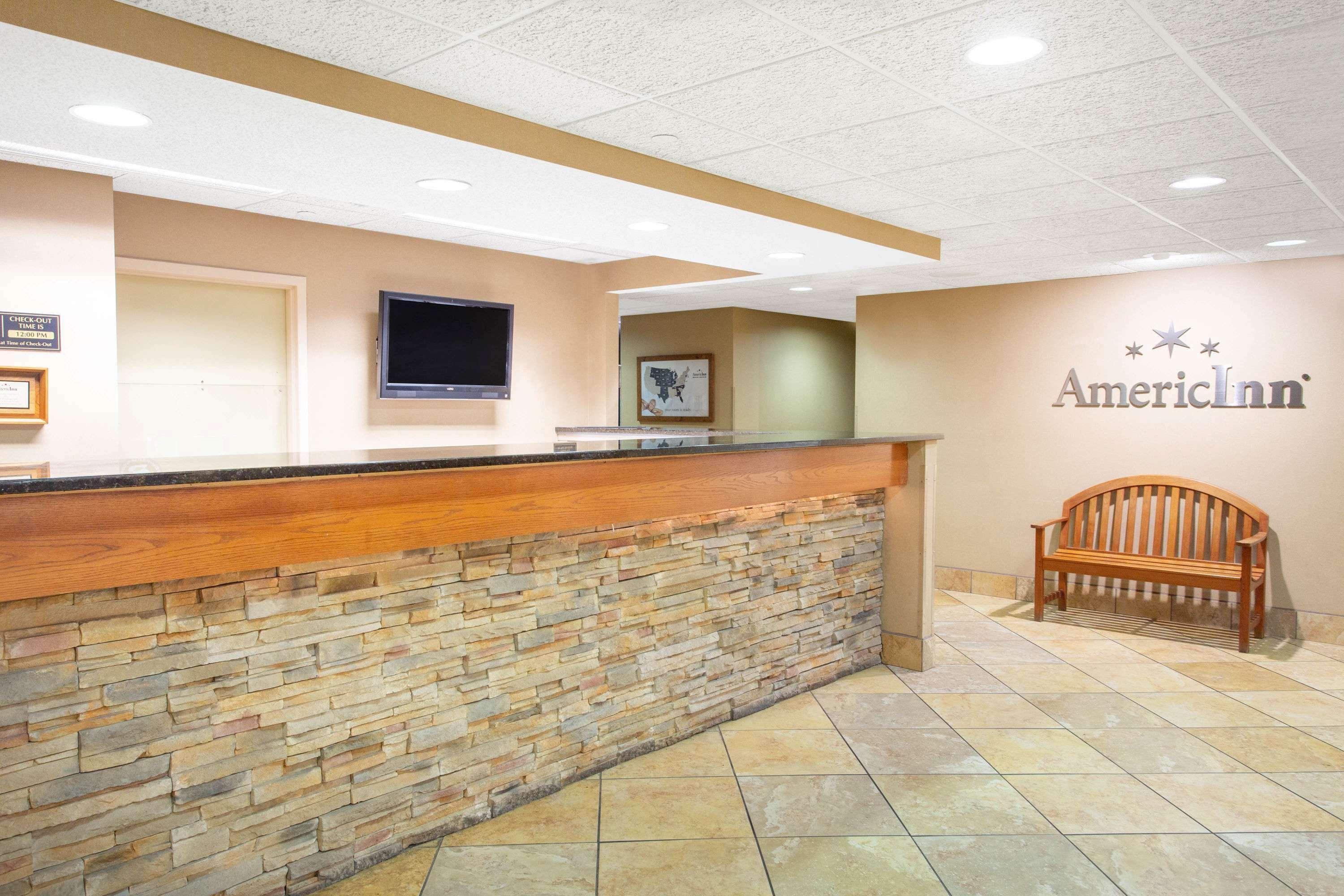 Americinn By Wyndham Madison West Екстер'єр фото