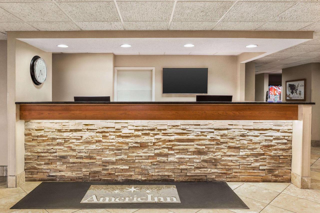 Americinn By Wyndham Madison West Екстер'єр фото