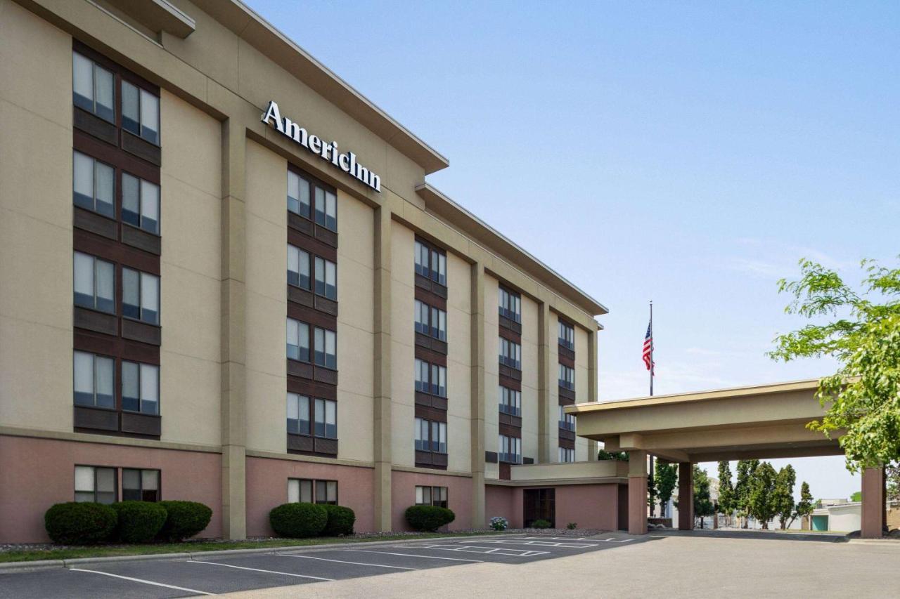 Americinn By Wyndham Madison West Екстер'єр фото