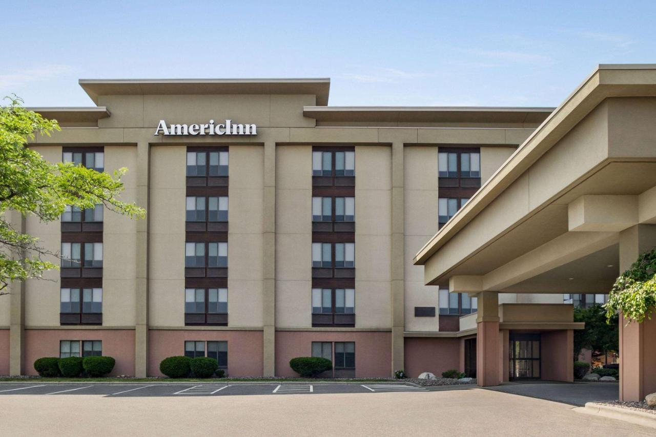 Americinn By Wyndham Madison West Екстер'єр фото