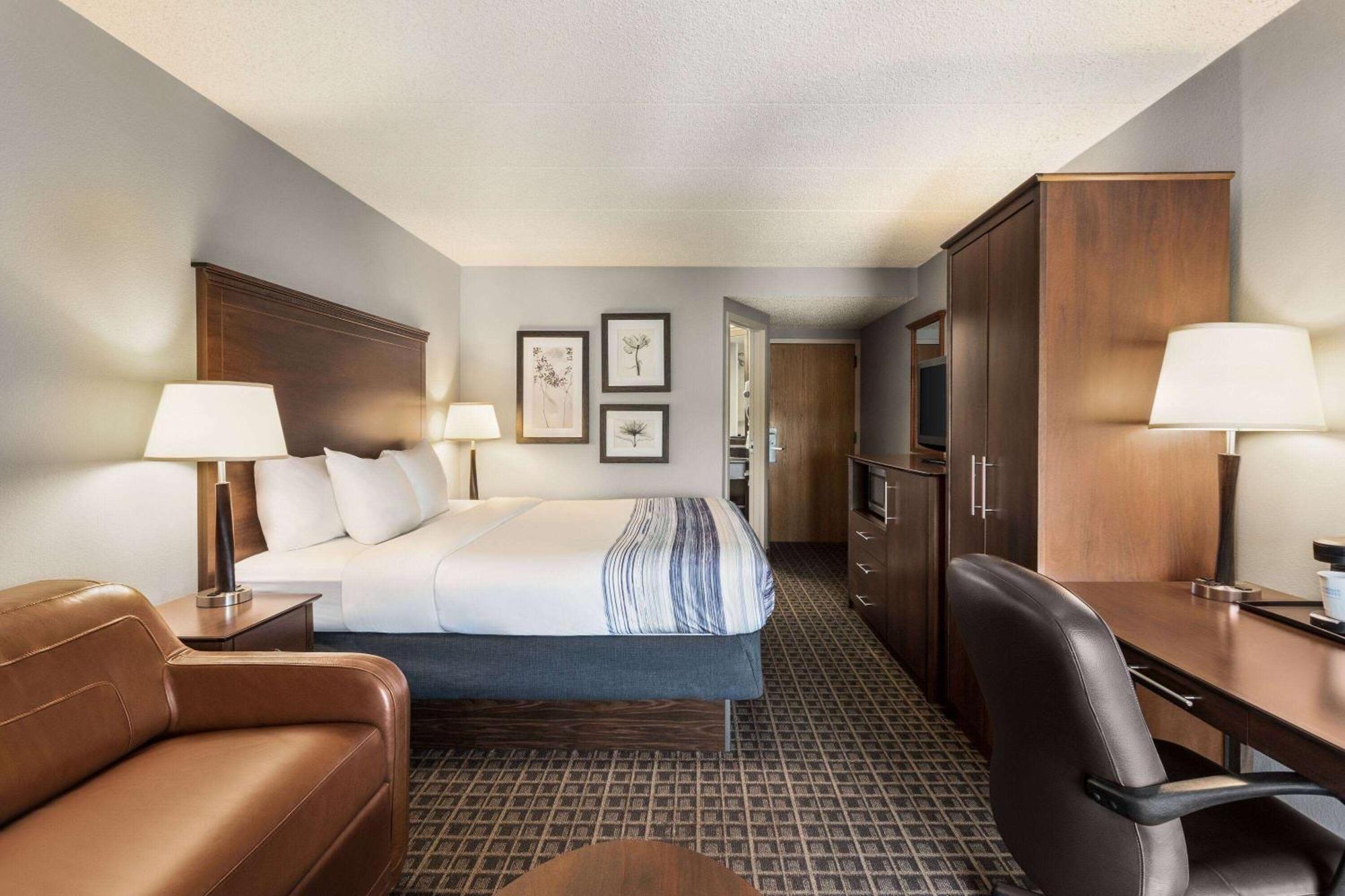 Americinn By Wyndham Madison West Екстер'єр фото