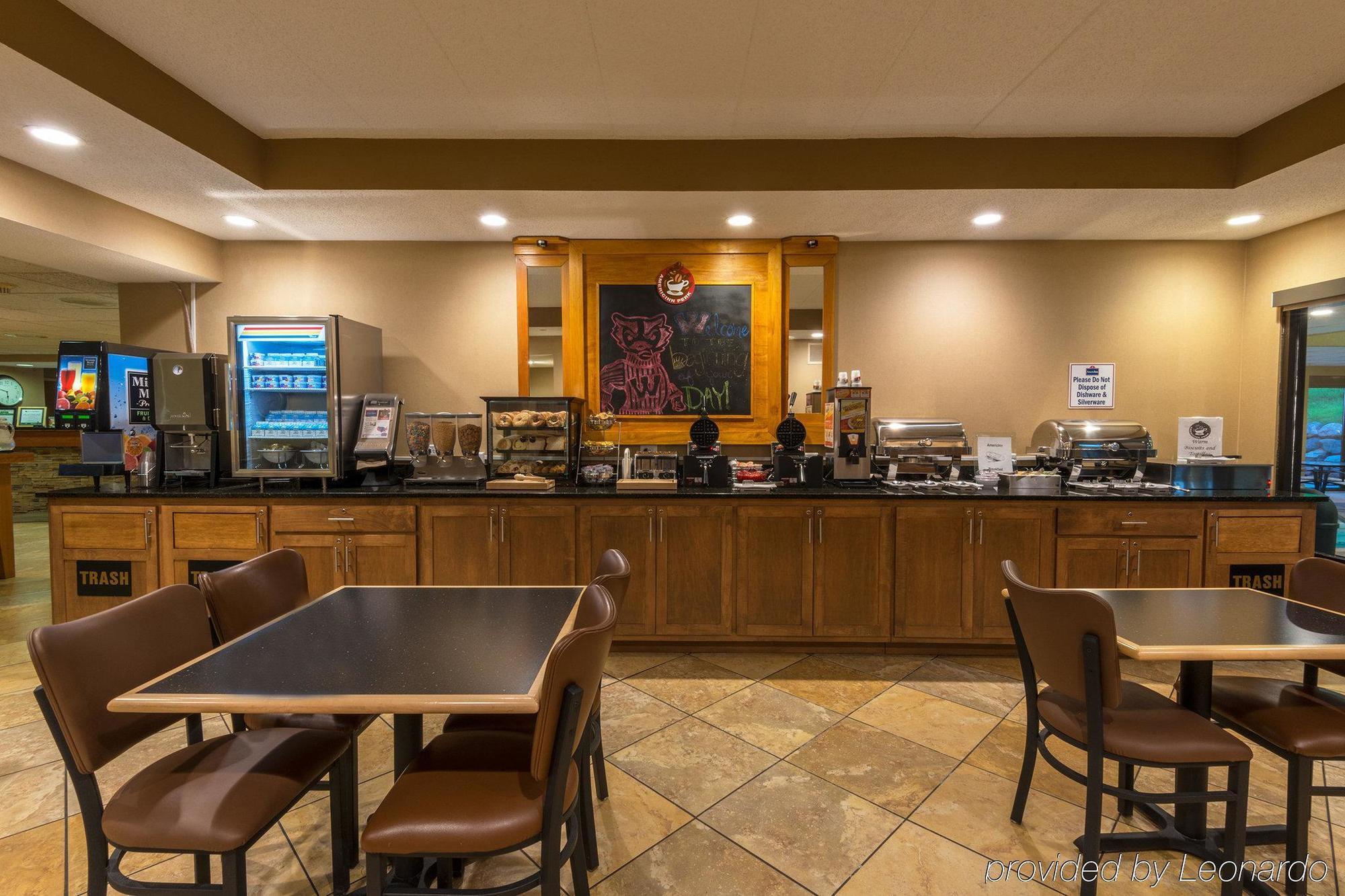 Americinn By Wyndham Madison West Екстер'єр фото
