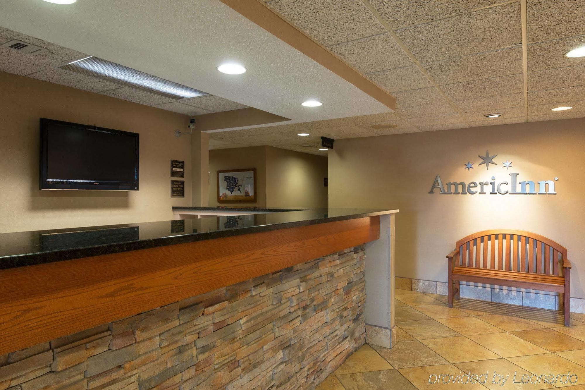 Americinn By Wyndham Madison West Екстер'єр фото